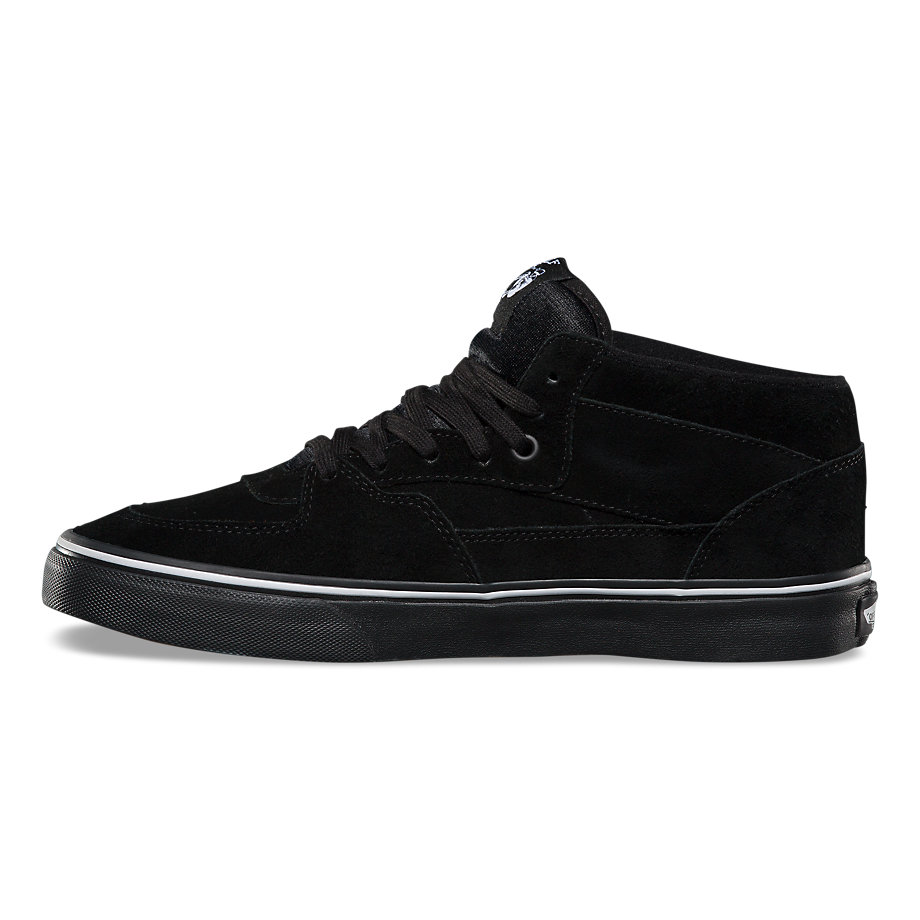 Vans Half-Cab 