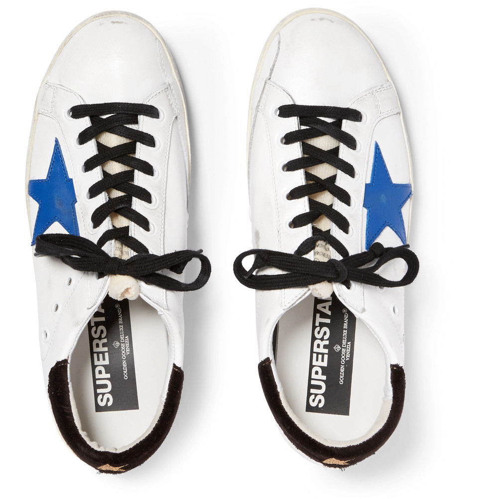 Golden Goose Deluxe Brand Superstar