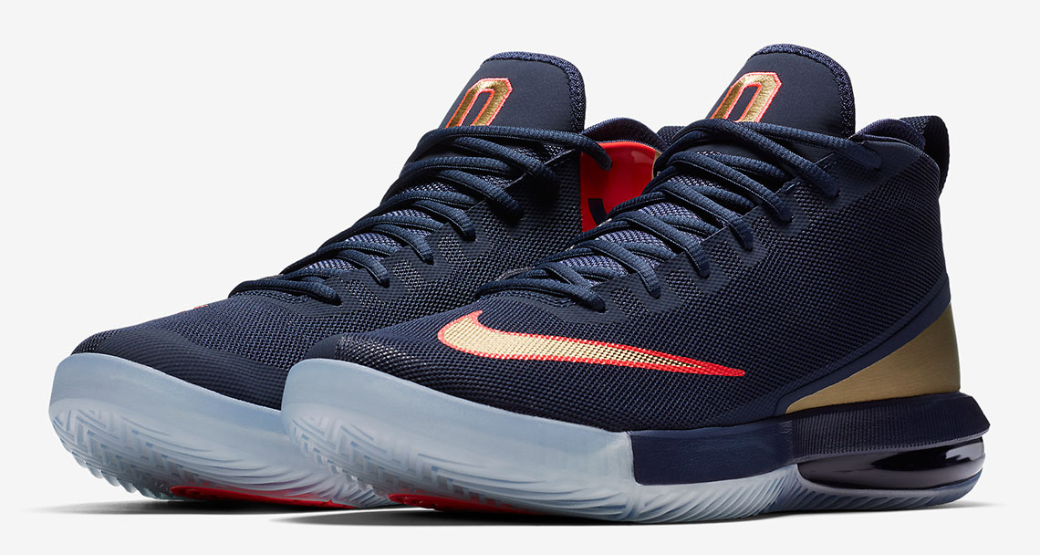 DeMarcus Cousins Gets Nike Air Max Dominate Pelicans PE