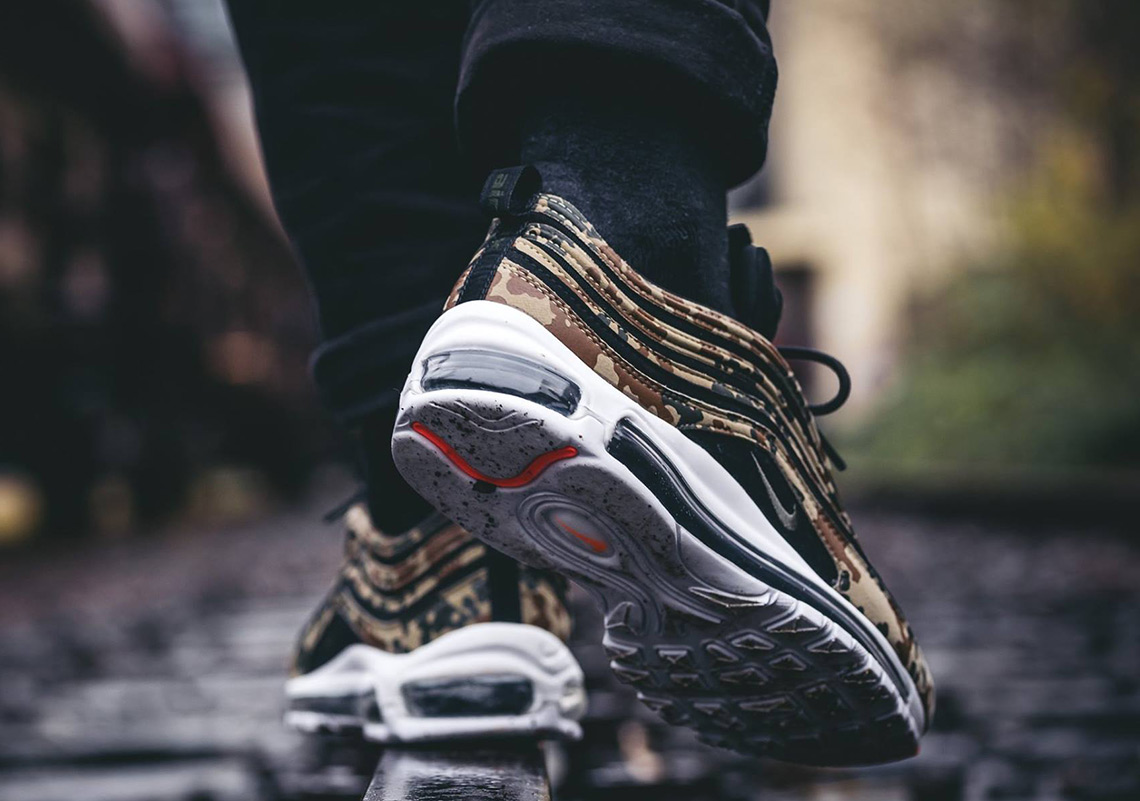 botsing vonk uitbarsting Nike Air Max 97 Country Camo "Germany" // Release Date