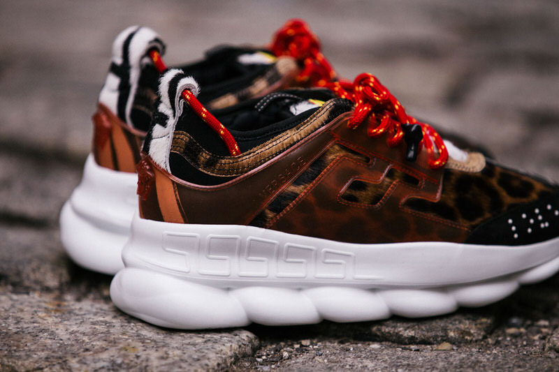 2 Chainz x Versace Chain Reaction Shoes: How to Buy the First