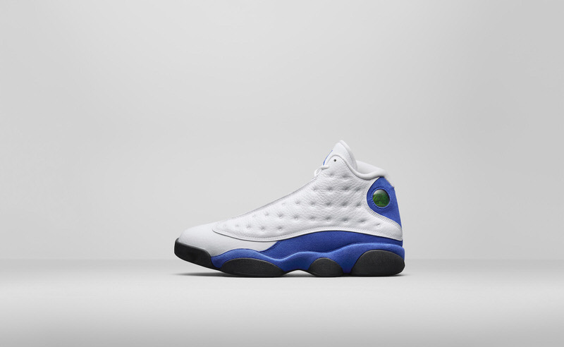 Air Jordan 13 "Hyper Royal"