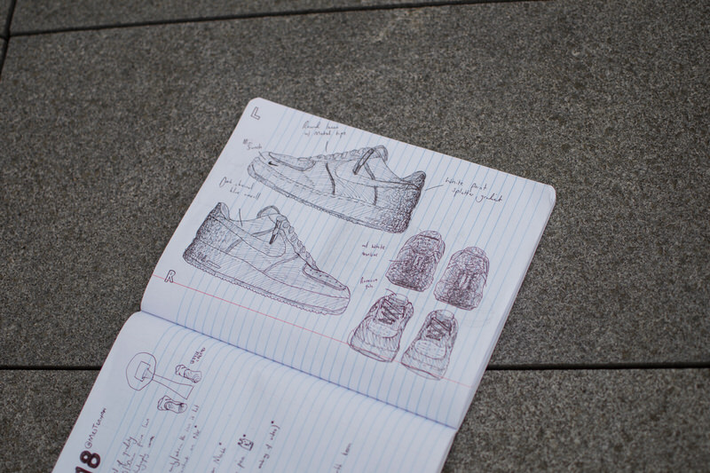 design my own air force ones
