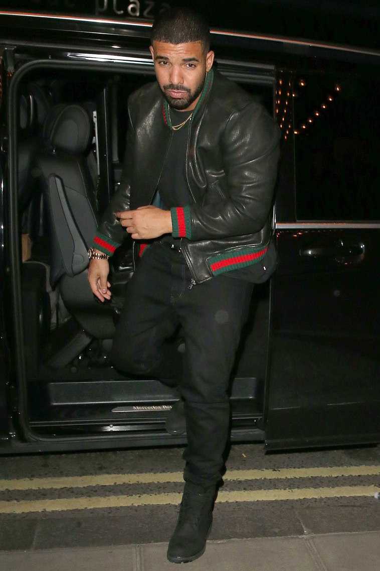 drake black timbs