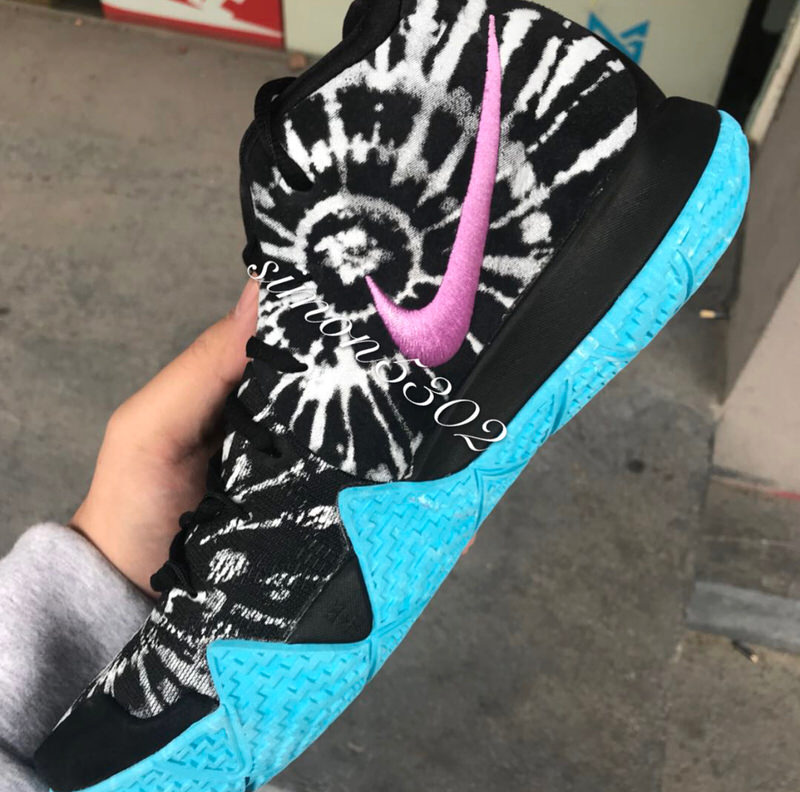 Nike Kyrie 4 Surfaces with Venice Beach 