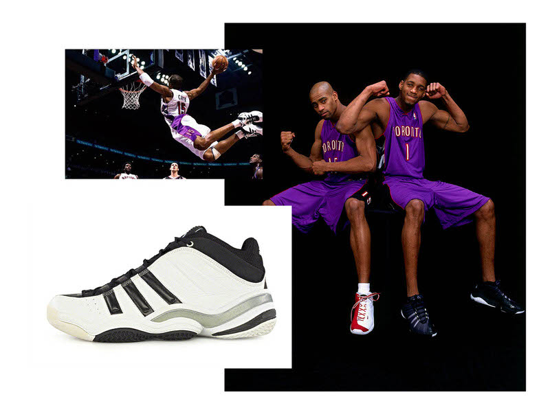 adidas feet you wear basketball shoes