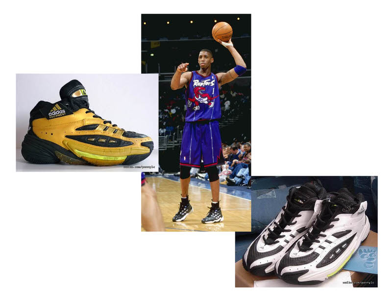 adidas Feet You Wear Basketball Retrospective // Throwback Thursday