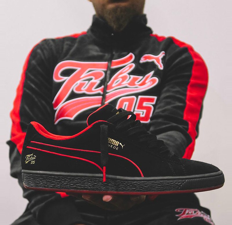 PUMA x FUBU - Streetwear Legends Collide For All Time Collection