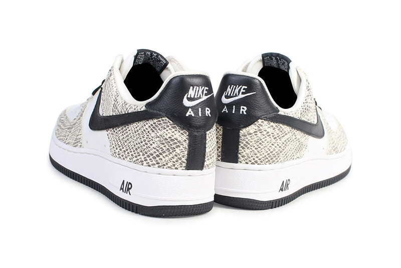 nike Dogtooth air force 1 low cocoa snake rerelease 2