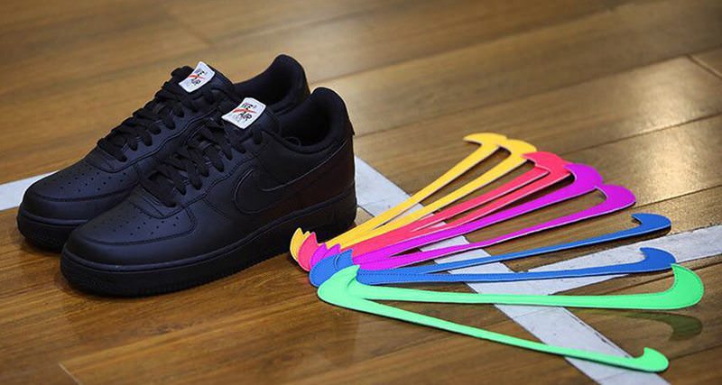 air force 1 low removable swoosh pack