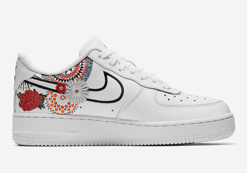 nike air force one chinese new year