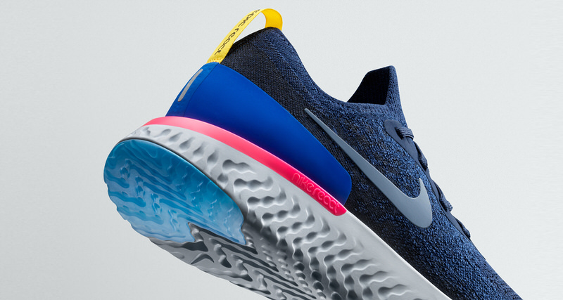 nike epic react release date