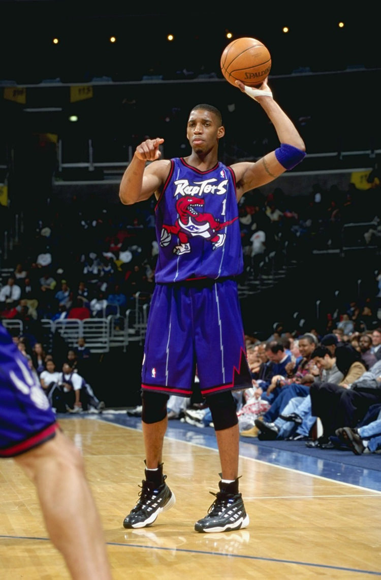 Tracy McGrady Shoes: What is he wearing and where to buy them