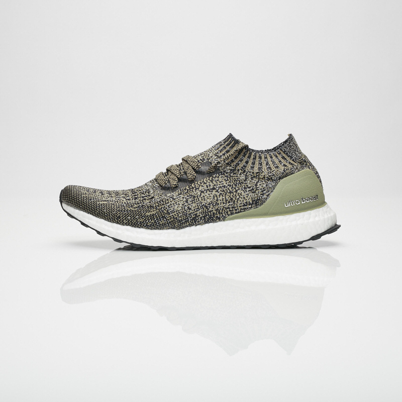 ultra boost uncaged trace cargo