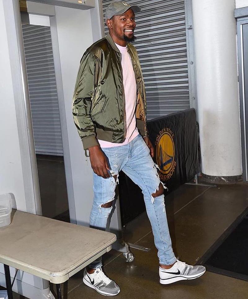Kevin Durant: Clothes, Outfits, Brands, Style and Looks