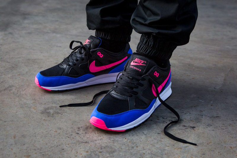 Nike Air Span Pink" Release Date | Nice Kicks