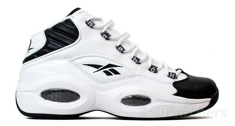 allen iverson shoes 2001