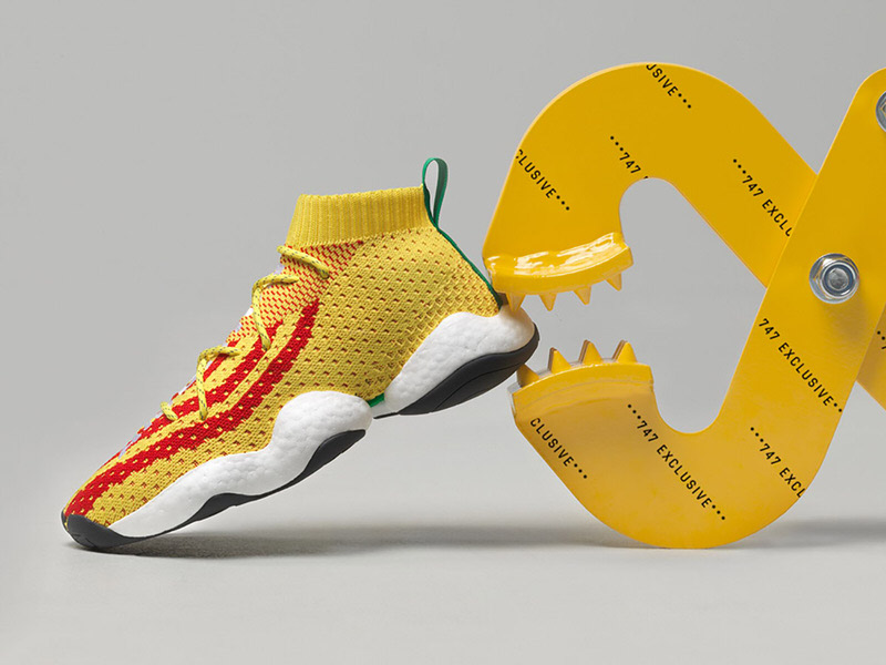 pharrell williams basketball shoes