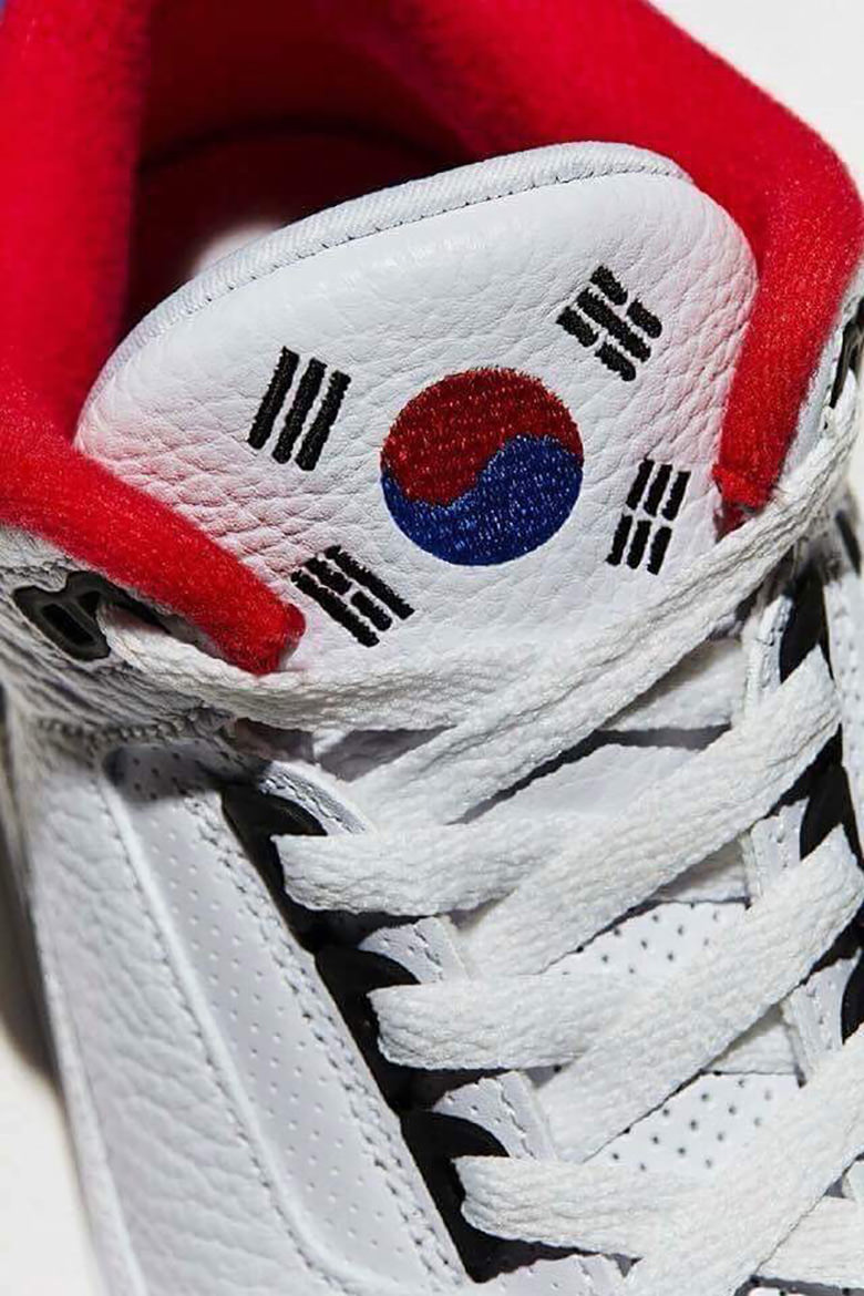 south korea jordan 3