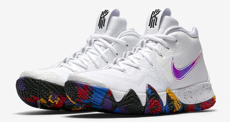 kyrie 5 march madness