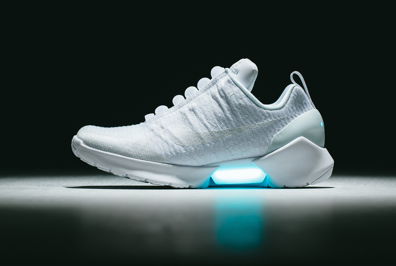 Nike HYPERADAPT 1.0 TW Releases This 