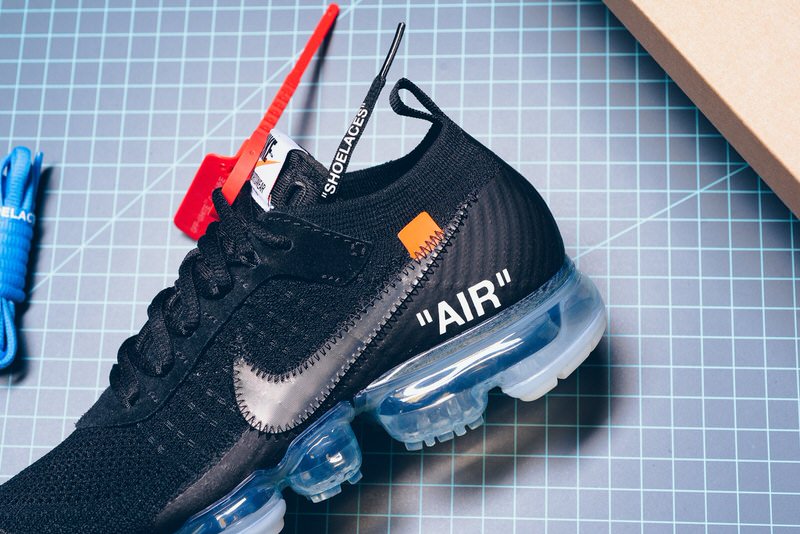 OFF WHITE x Nike Bring On the Air VaporMax of 2018