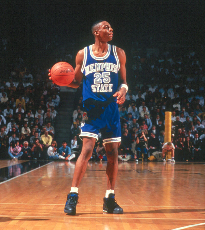 first penny hardaway sneakers
