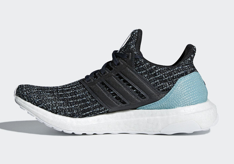 Parley for the Oceans x adidas Ultra Boost Available Now | Nice Kicks