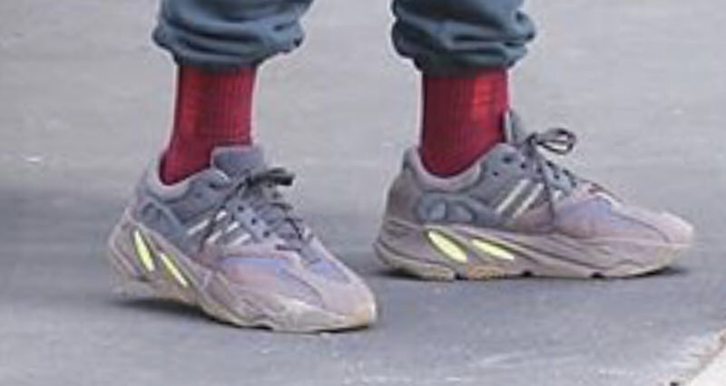 Kanye West Debuts New adidas Yeezy 700 | Nice Kicks