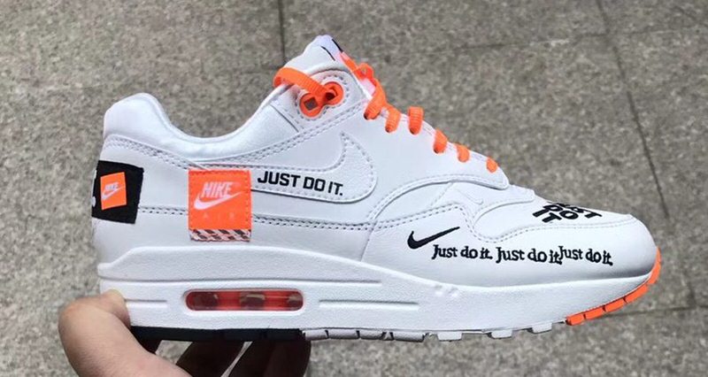 nike air max just do it shoes