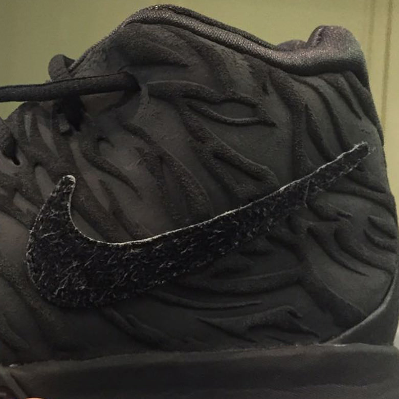 kyrie 4 year of the monkey review
