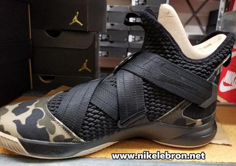 lebron 12 soldier release date