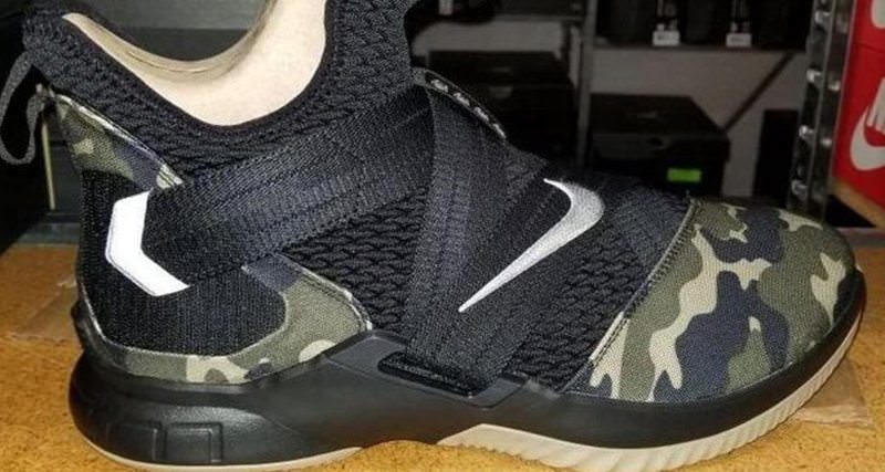 Nike LeBron Soldier 12 Release Date 