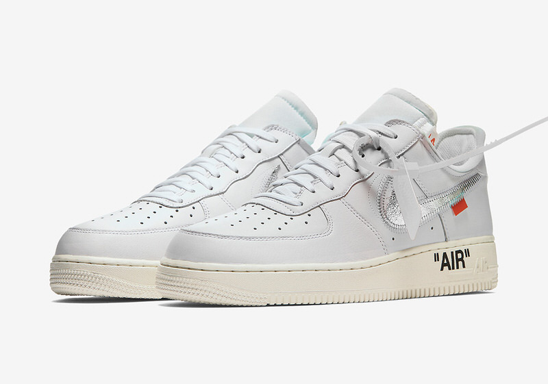 KYX Friday Show - $1 Auctions - Off-White X Nike Air Force 1 Low