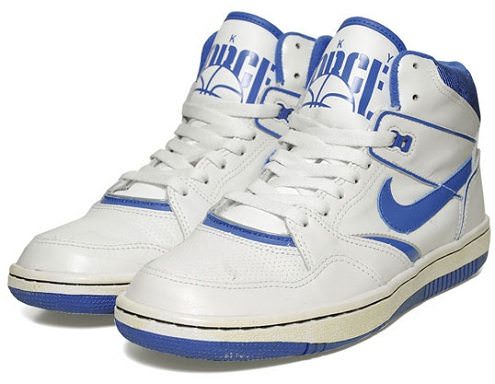 Nike Sky Force 88 Vintage White Varsity Royal 1