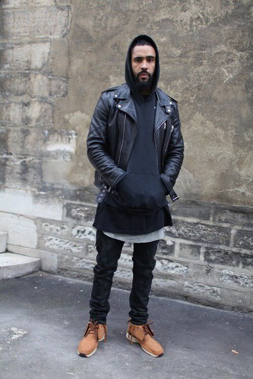 What They're Rocking // Jerry Lorenzo