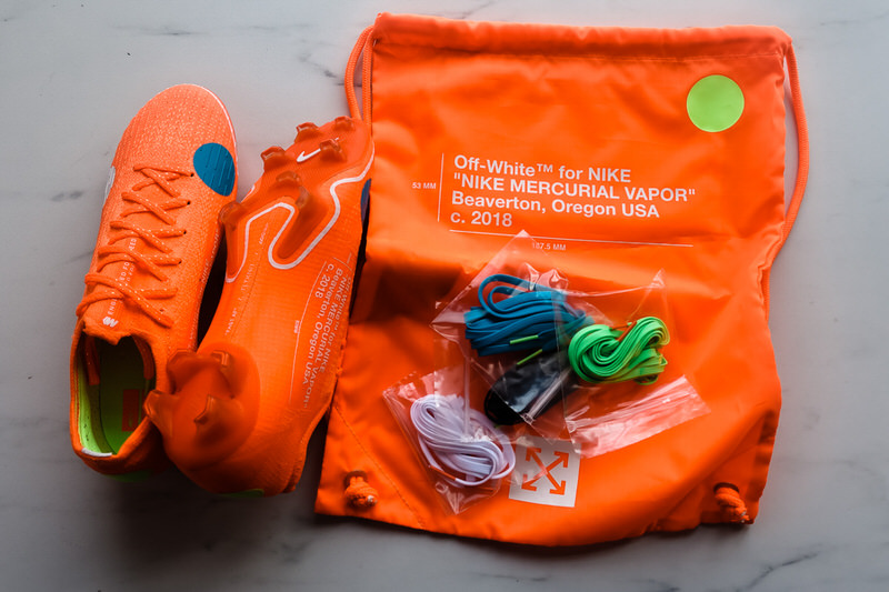 A Closer Look at the Off-White x Nike 