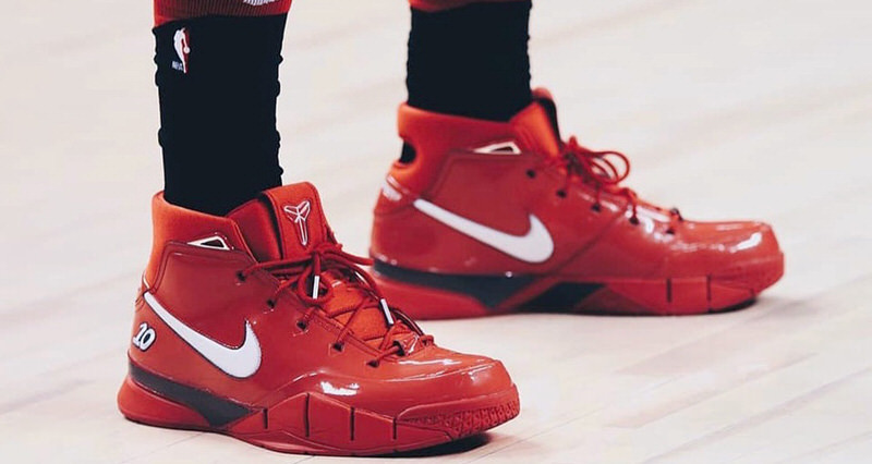 Report: DeMar DeRozan Signs New Nike Contract as Face of Kobe