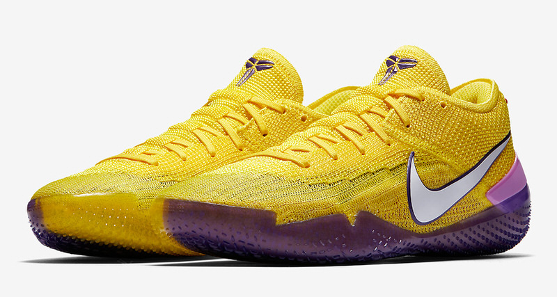 Nike Kobe AD NXT 360 "Lakers"