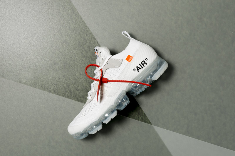 Off-White x Nike Vapormax White Release Info - JustFreshKicks
