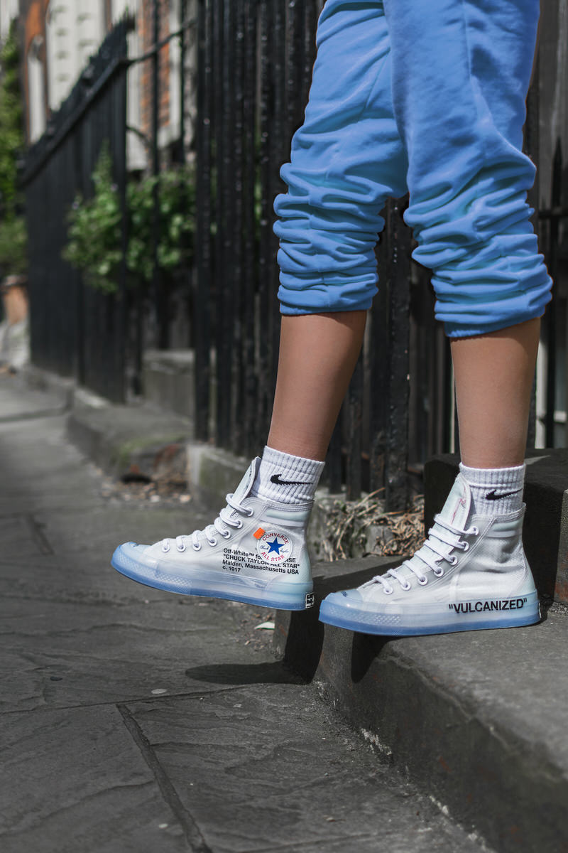 best socks for high top converse