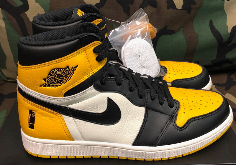 This Air Jordan 1 Low Alludes To The Fan-Favorite Diamond Shorts "Attention Attention" PE
