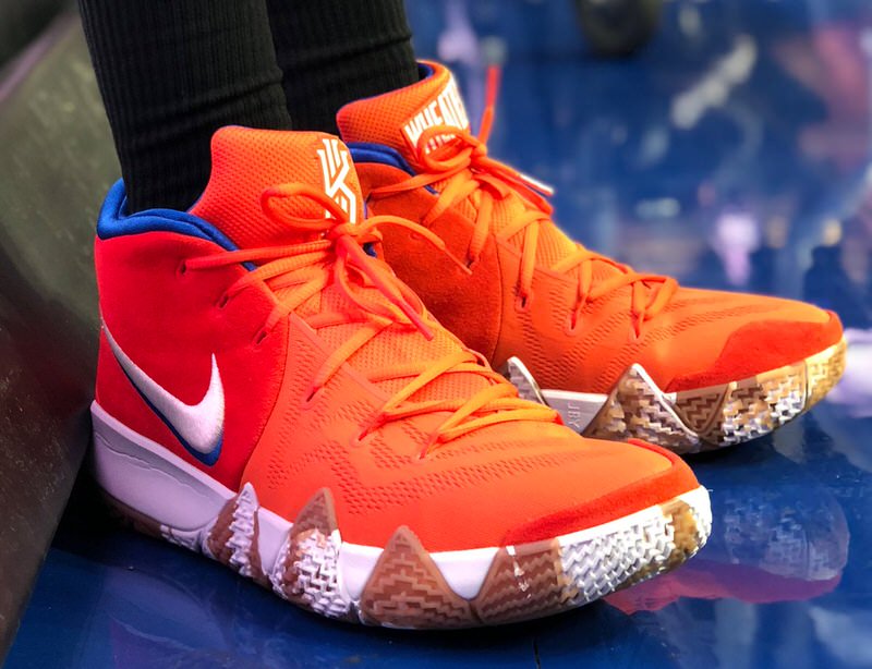 nike kyrie 4 chile