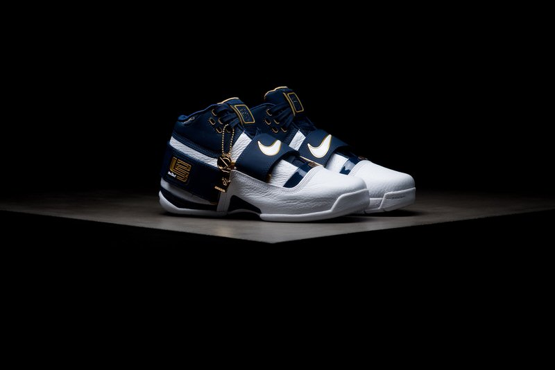 Nike LeBron Soldier '25 Straight' Retro Drops on May 31st