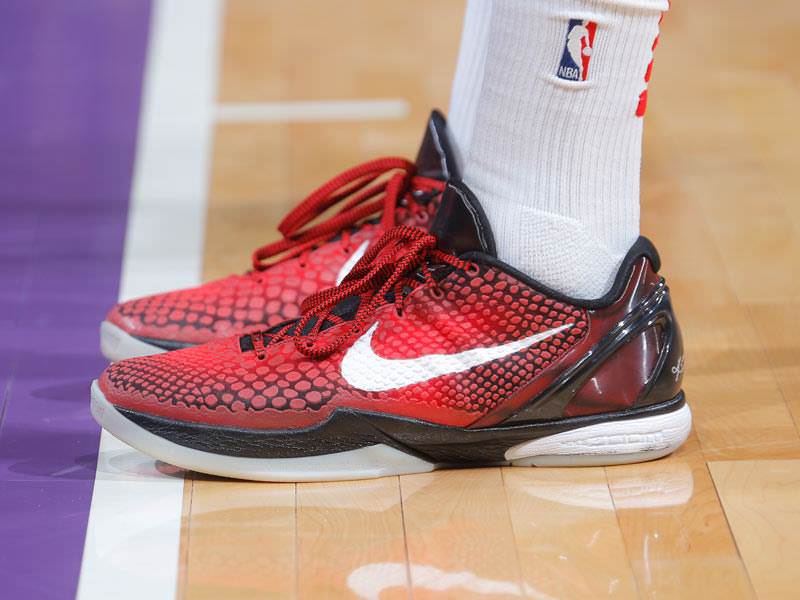 Every Pair of PJ Tucker Shoes From 2022 NBA Playoffs - Boardroom