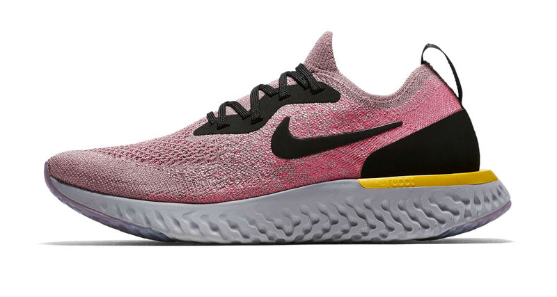 Nike Epic React Surfaces in New Colorway for the Ladies | Nice Kicks