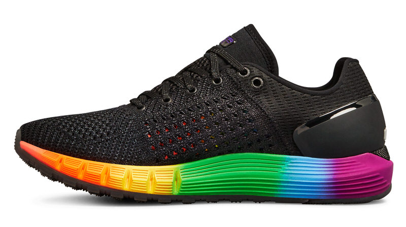 under armour hovr pride edition
