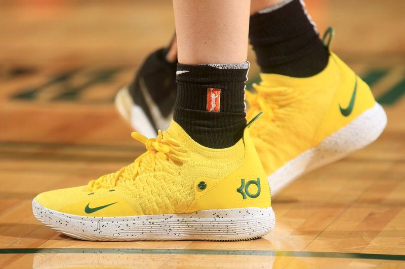 5 Sneakers Seattle Storm's Breanna Stewart Has in her Rotation | Nice Kicks