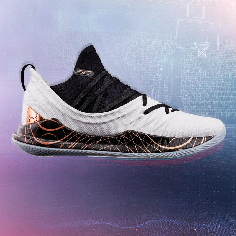 Under Armour is Treating Oakland to Exclusive Curry 5s at “Steph VR ...