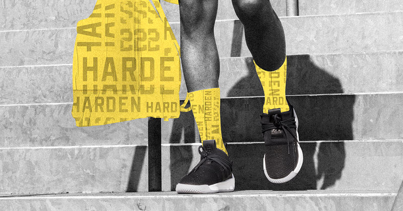 Adidas unveils James Harden lifestyle shoe collection - CultureMap